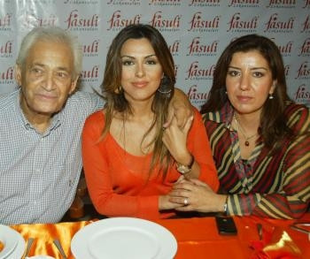 En vefalısı Mahsun Kırmızıgül çıktı