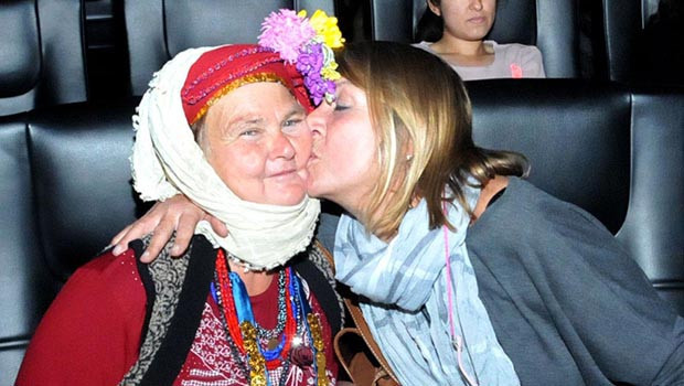 150 kadın Beyaz Perde ile tanıştı