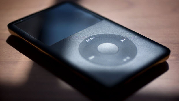 Apple iPod Classic'i bıraktı, ikinci el ürünlerinin fiyatları