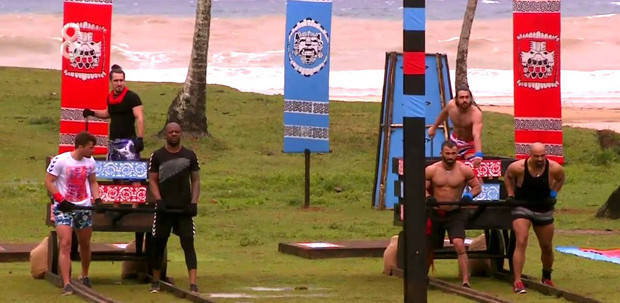 Survivor All Star’da kavgalar ilk günde başladı (Duygu - Taner) | İzle