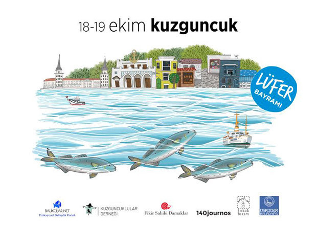 Kuzguncuk’ta bir bayram sabahı