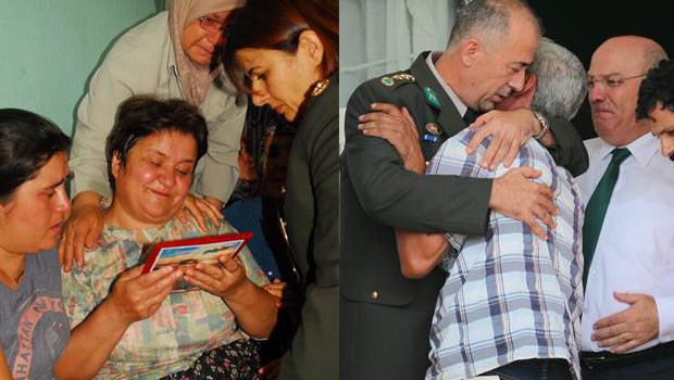 Şehit Doğan Acarın yürek yakan paylaşımı