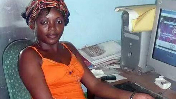 Kamerunlu baba çocuğu için İzmire geldi