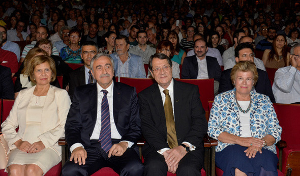 Adını koydular: Birleşik Kıbrıs Federasyonu