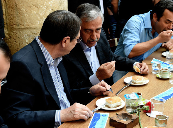 Adını koydular: Birleşik Kıbrıs Federasyonu