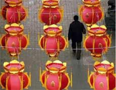 Çin köpek yılına giriyor