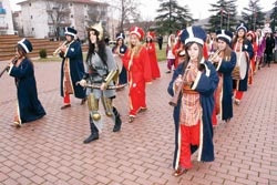 ‘Kutlama değil, isyan’