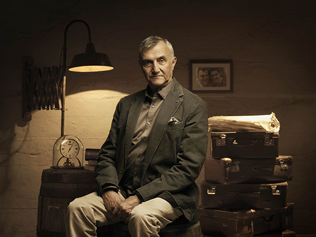 Mustafa Alabora: Karl Marx Londra’da bana ‘Kapital’in eleştirisini anlatsın