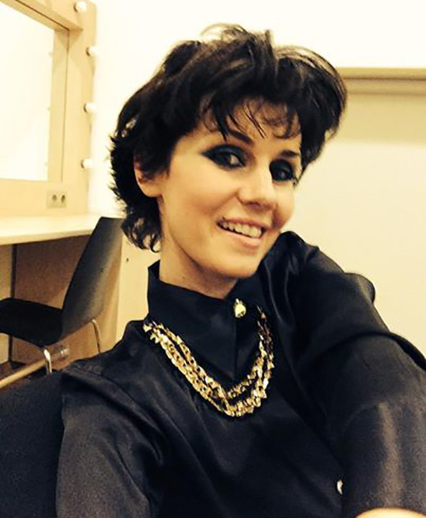 Seksi olmak benim için bir oyun