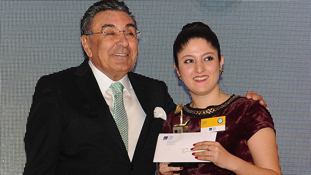 26. Genç İletişimciler Yarışması Ödülleri sahiplerini buldu