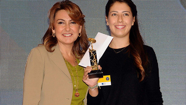 26. Genç İletişimciler Yarışması Ödülleri sahiplerini buldu