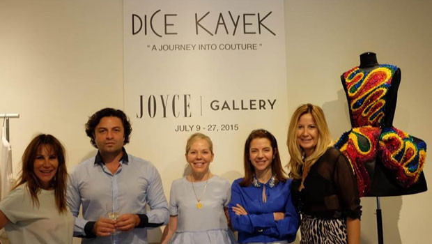 Podyumların perde arkası