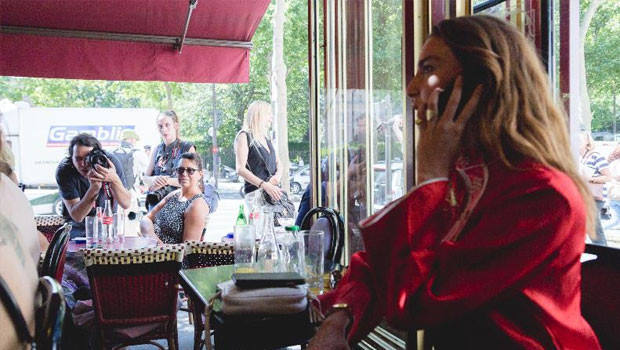 Podyumların perde arkası