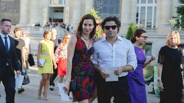 Podyumların perde arkası