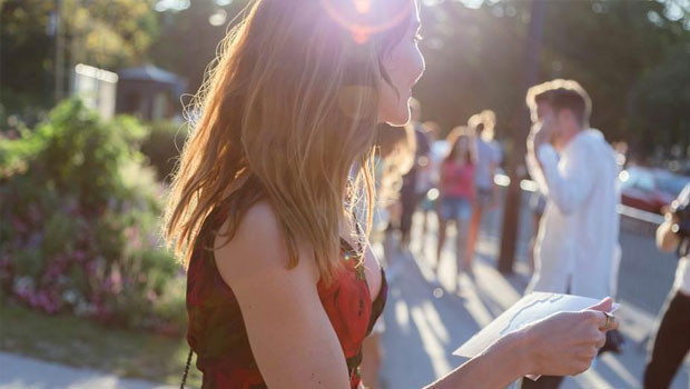 Podyumların perde arkası