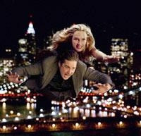 Uma Thurman’dan süper saçmalık