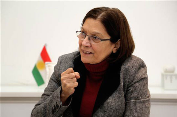 IŞİD militanlarının hamile bıraktığı Iraklı kadınların kürtaj sorunu