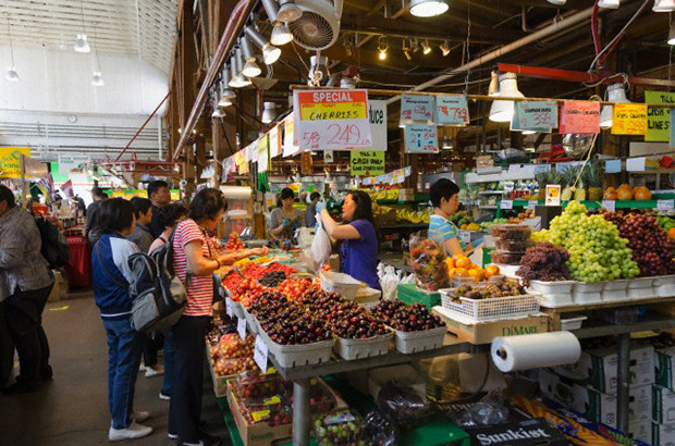 Kıskandıran güzellik: Vancouver