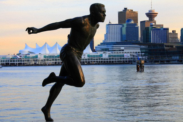 Kıskandıran güzellik: Vancouver