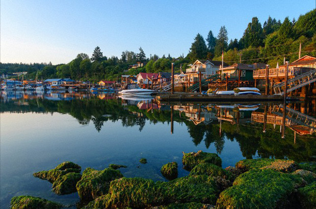 Kıskandıran güzellik: Vancouver