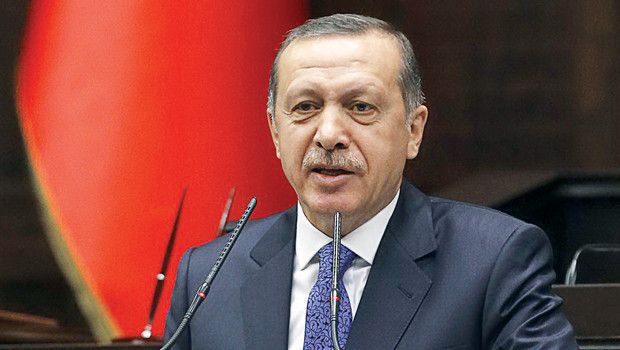 Tayyip Erdoğanı Orhan Kılıç oynayacak