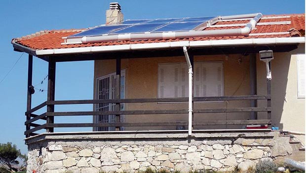 Mucit profesörden neme kumaşlı çözüm