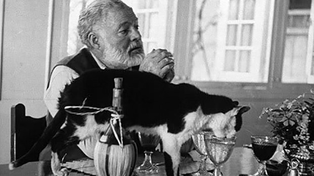 Tanışmadığım ustam Ernest Hemingwayin peşinde 40 yıl