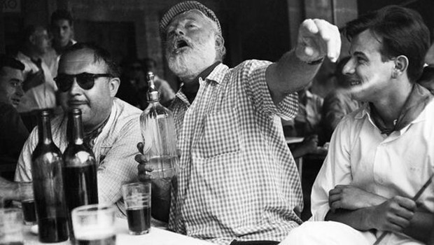 Tanışmadığım ustam Ernest Hemingwayin peşinde 40 yıl
