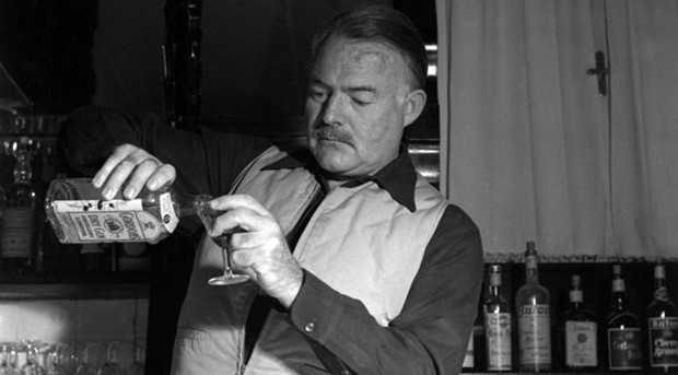 Tanışmadığım ustam Ernest Hemingwayin peşinde 40 yıl