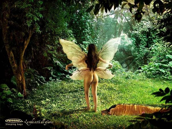 Reklamcının popo saplantısı