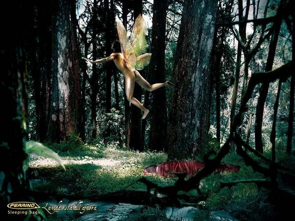 Reklamcının popo saplantısı