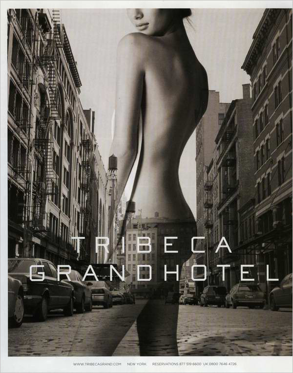 Reklamcının popo saplantısı