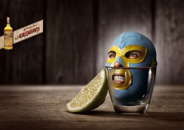 50 yaratıcı içki reklamı