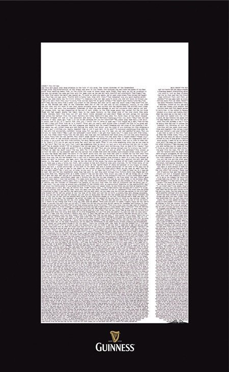 50 yaratıcı içki reklamı