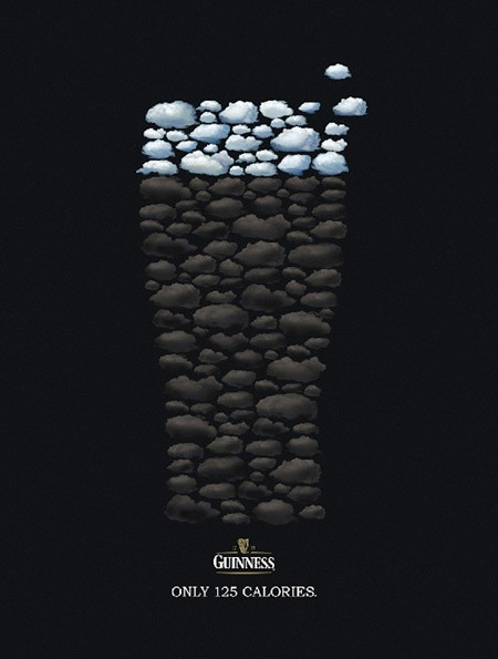 50 yaratıcı içki reklamı