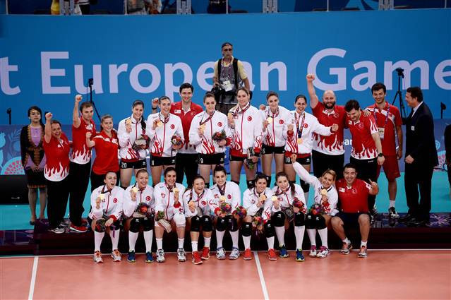 Filenin Sultanları şampiyon oldu