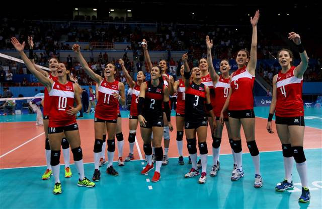 Filenin Sultanları şampiyon oldu