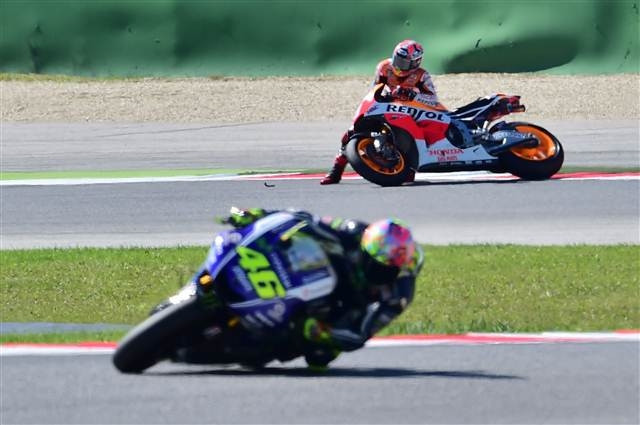 Valentino Rossi, San Marinoda şampiyon