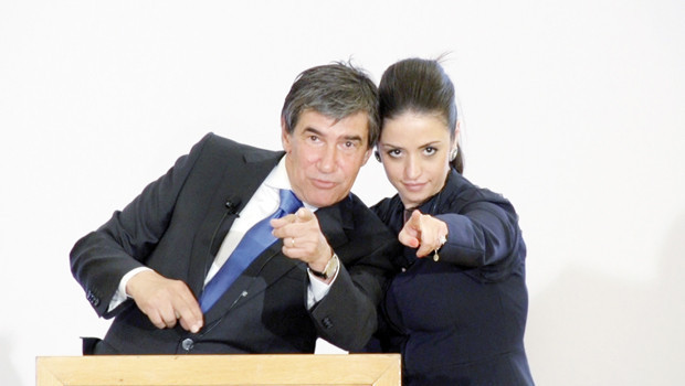 100’üncü yılda Maya işin başında