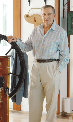 Başkanların markasıyla giyim perakendesine adım attı