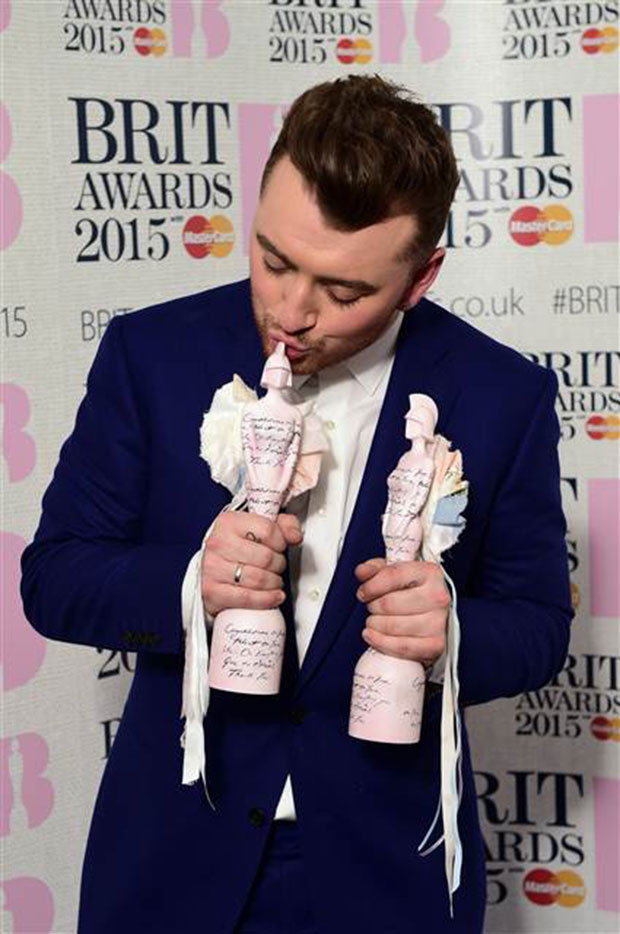 7 maddede Brit Ödülleri