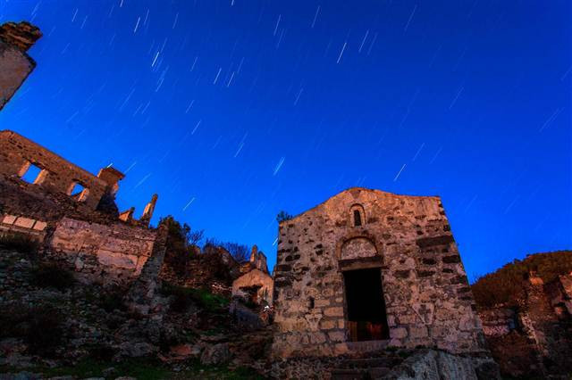 Tarihi Kayaköy’e otel projesine tepki