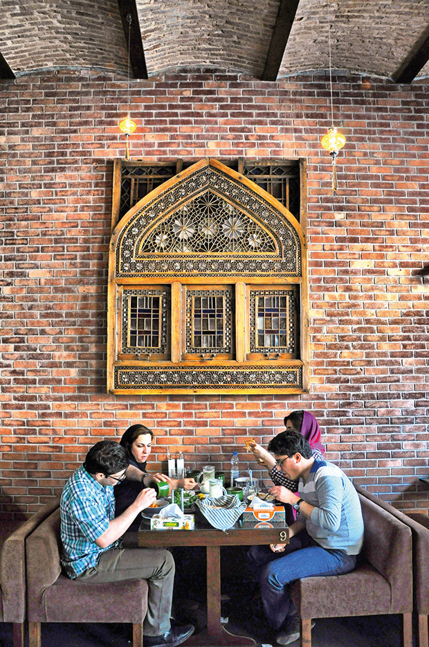 Kadın fotoğrafçının gözünden  10 fotoğrafta Tahran
