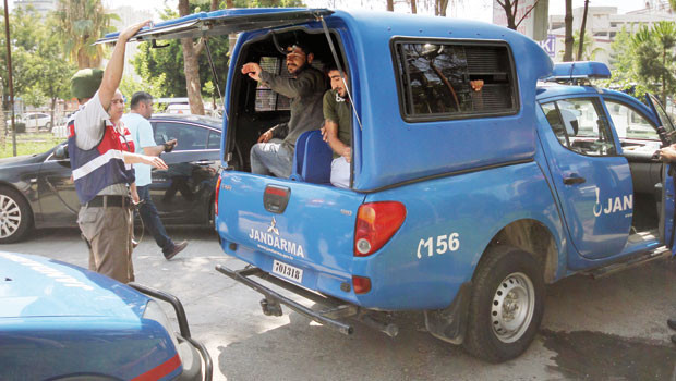 Ebu Hanzala kod adlı Halis Bayuncuk gözaltında (Halis Bayuncuk kimdir)