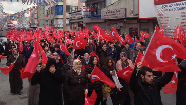Öldürüldüğü yerde cenaze namazı