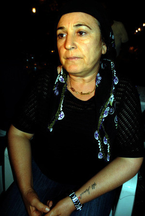 Anne Emel Korkmaz: Ali İsmaili kalbime kazıdım