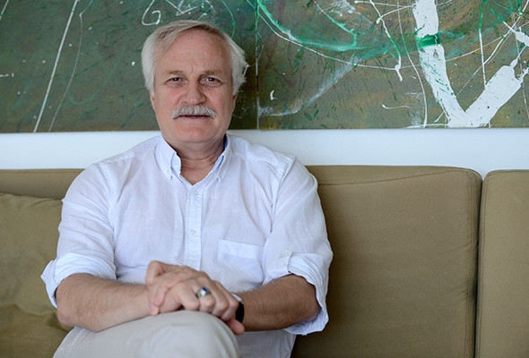 Murat Özçelik: Irakta seyirciyiz