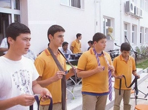 Özel Merter’de herkes öğrenci