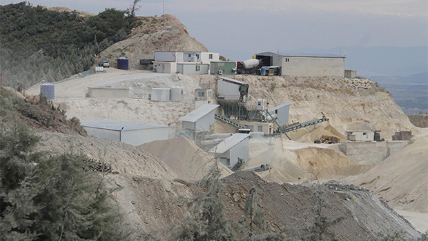 Gaziemirde yeşil isyan