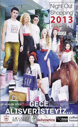 Etkinlik, bir işe yarıyorsa güzel